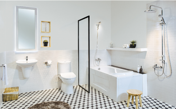 Thiết bị vệ sinh